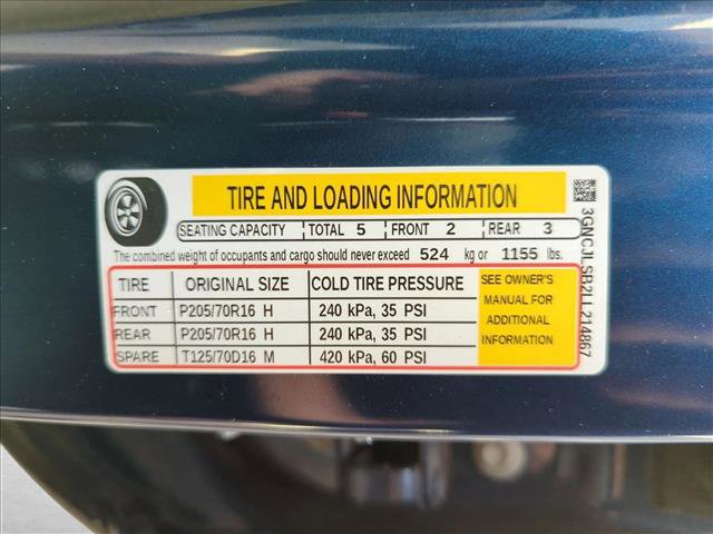 Used 2020 Chevrolet Trax LT image 14