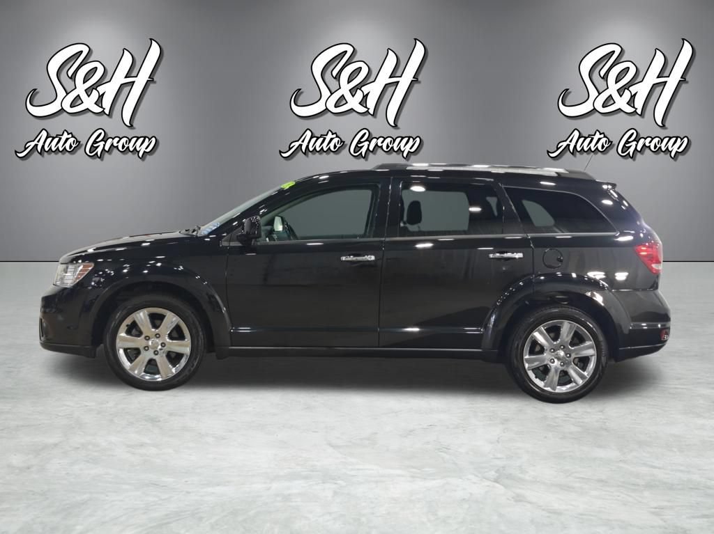 Used 2013 Dodge Journey Crew w/ Driver Convenience Group FWD image 12