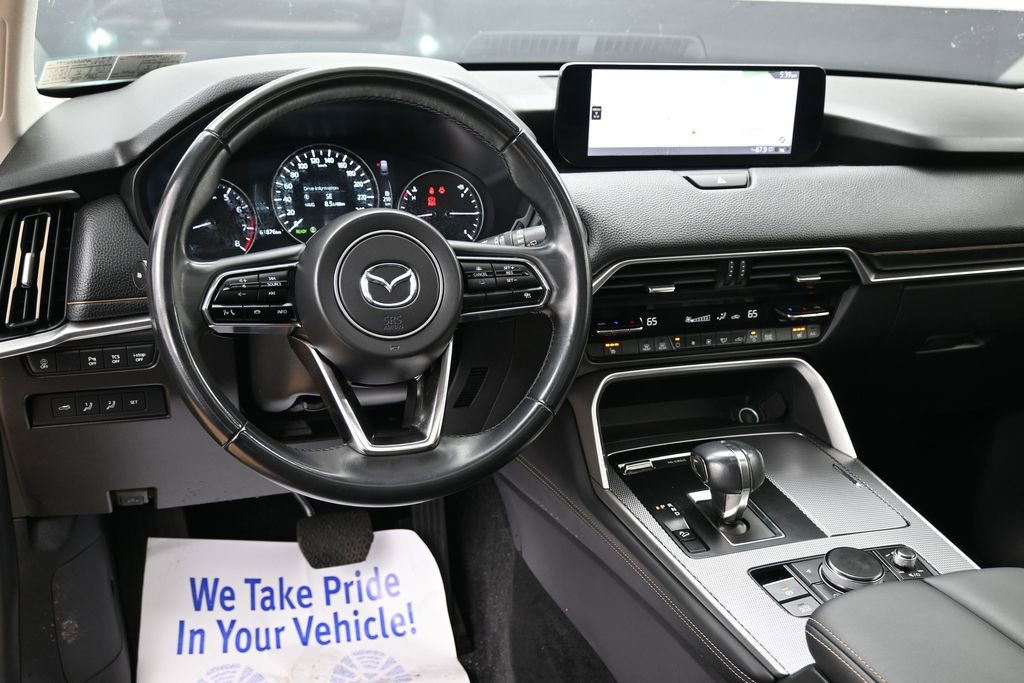 Used 2024 MAZDA CX-90 3.3 Turbo w/ Premium Package image 35