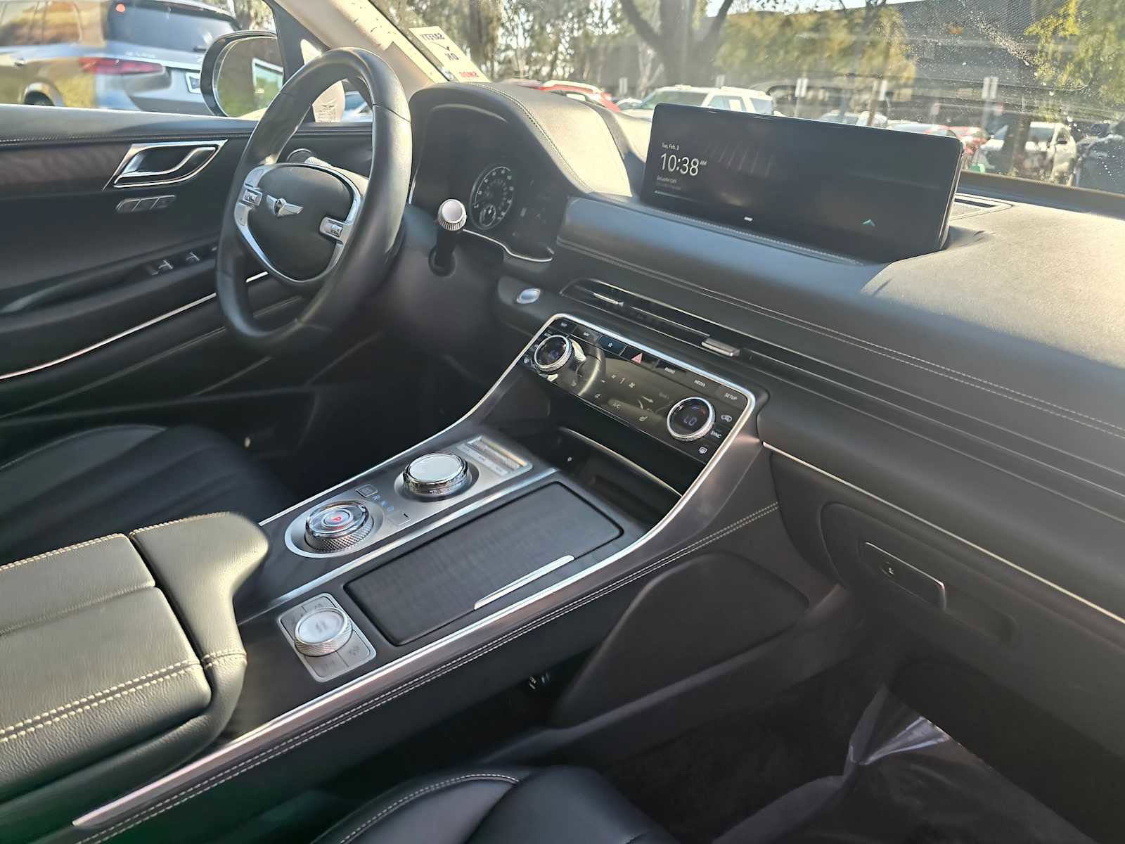 Used 2024 Genesis GV80 2.5T image 12