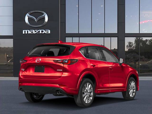 New 2025 MAZDA CX-5 AWD 2.5 S w/ Premium Plus Pkg video 2