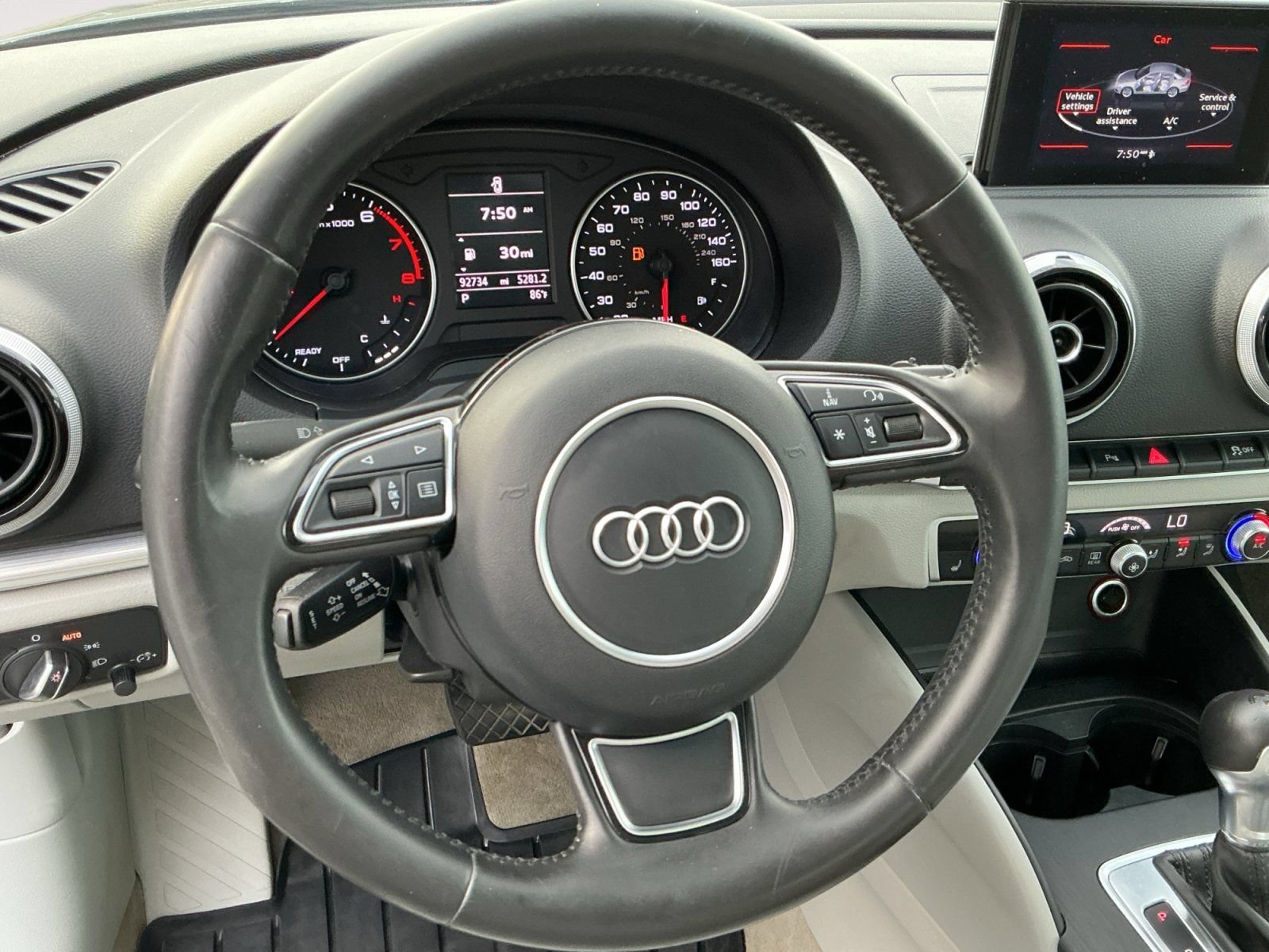 Used 2016 Audi A3 2.0T Premium Plus AWD/4WD image 12