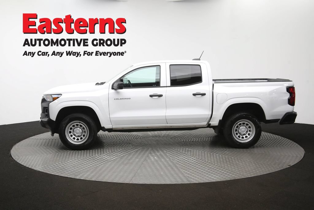 Used 2023 Chevrolet Colorado W/T RWD image 58