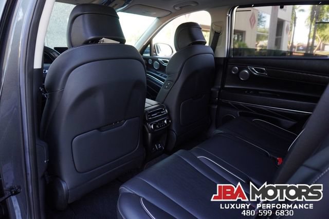 Used 2021 Genesis GV80 2.5T w/ Prestige Package 05 RWD image 7