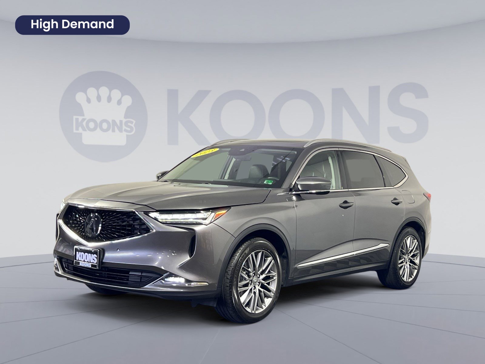 Used 2023 Acura MDX SH-AWD w/ Advance Package