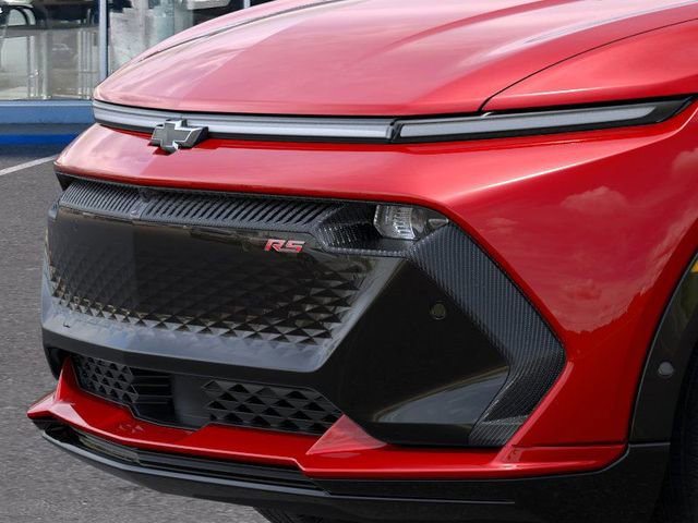 New 2024 Chevrolet Equinox EV RS image 15