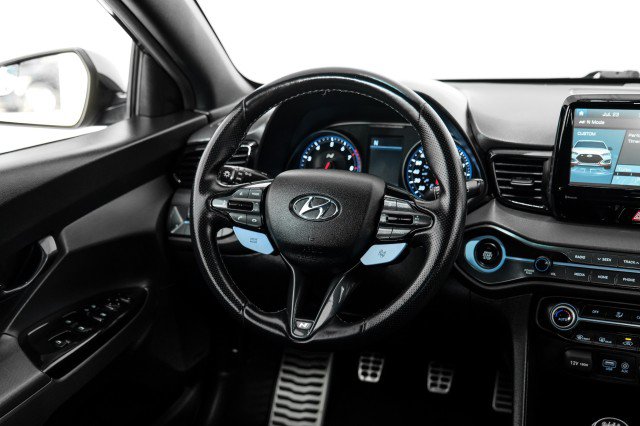 Used 2019 Hyundai Veloster N N FWD image 14