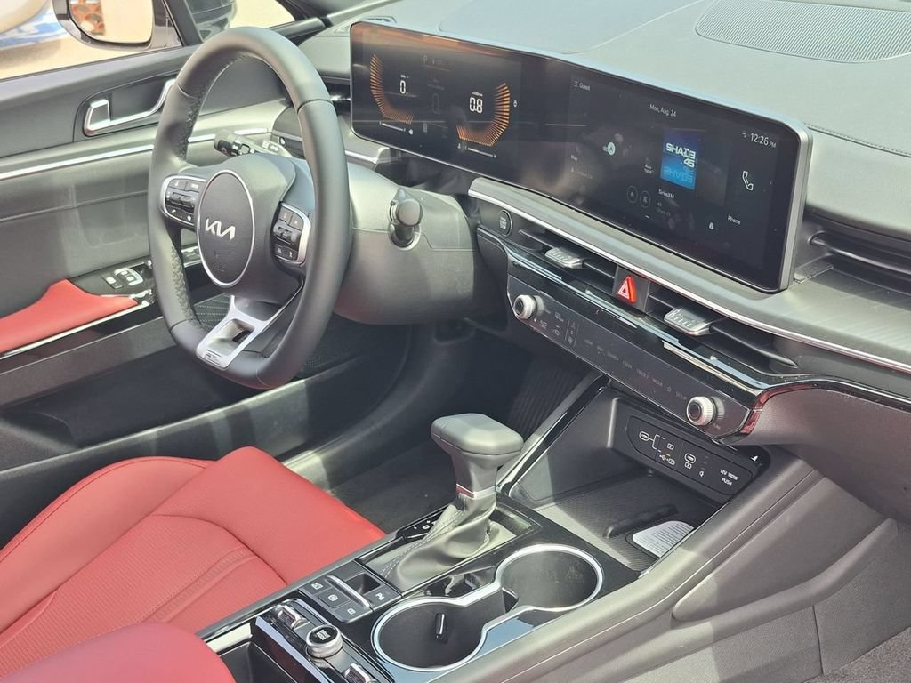New 2026 Kia K5 GT-Line w/ GT-Line Red Interior Package FWD image 29