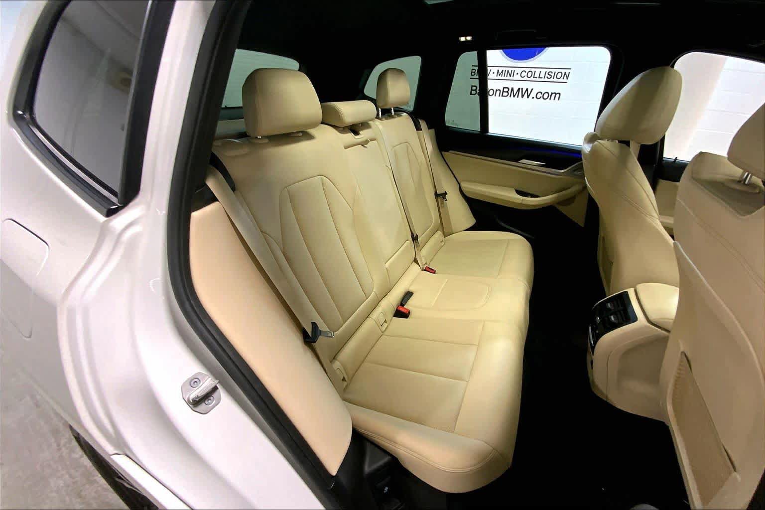 Used 2022 BMW X3 xDrive30i w/ M Sport Package image 19