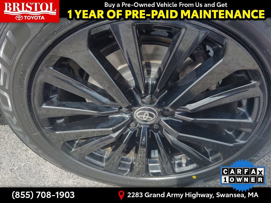 Used 2023 Toyota Highlander XSE AWD/4WD image 14