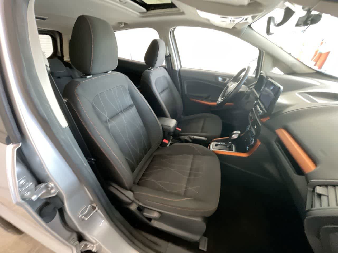 Used 2021 Ford EcoSport SE w/ SE Appearance Package AWD/4WD image 25