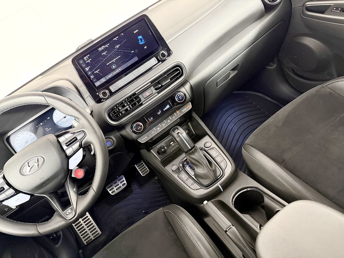 Used 2022 Hyundai Kona N FWD image 60