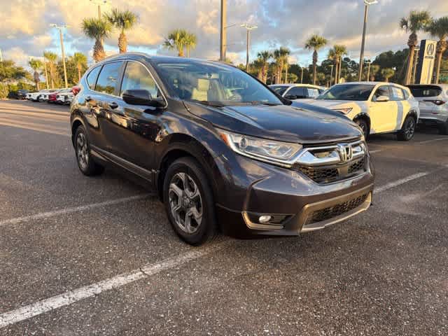 Used 2017 Honda CR-V EX-L image 5