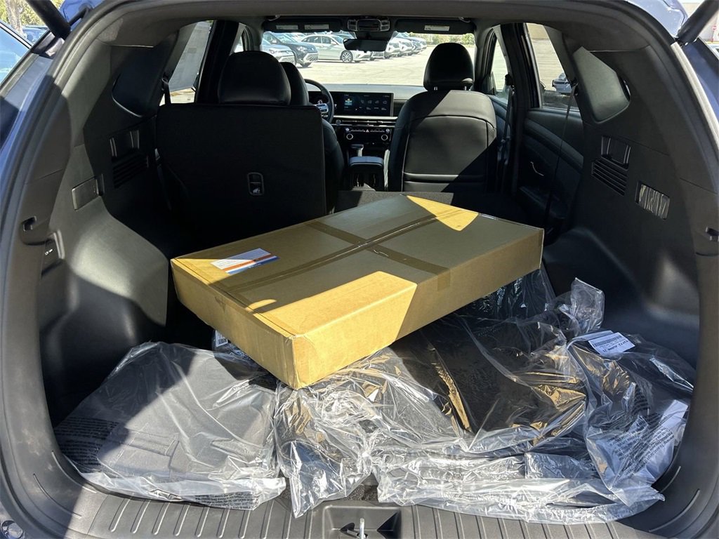 New 2026 Hyundai Tucson XRT image 17