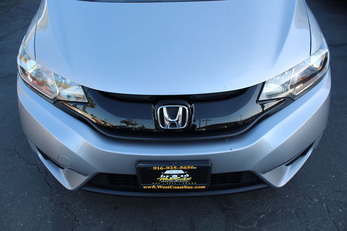 Used 2017 Honda Fit LX image 9