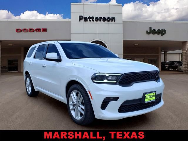 Used 2021 Dodge Durango GT image 1
