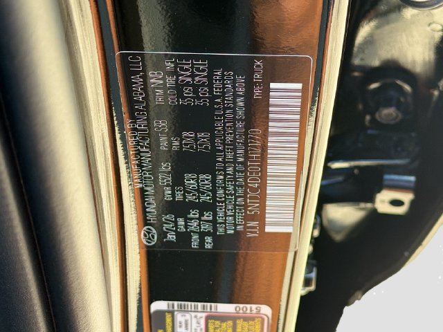New 2026 Hyundai Santa Cruz SEL FWD image 33