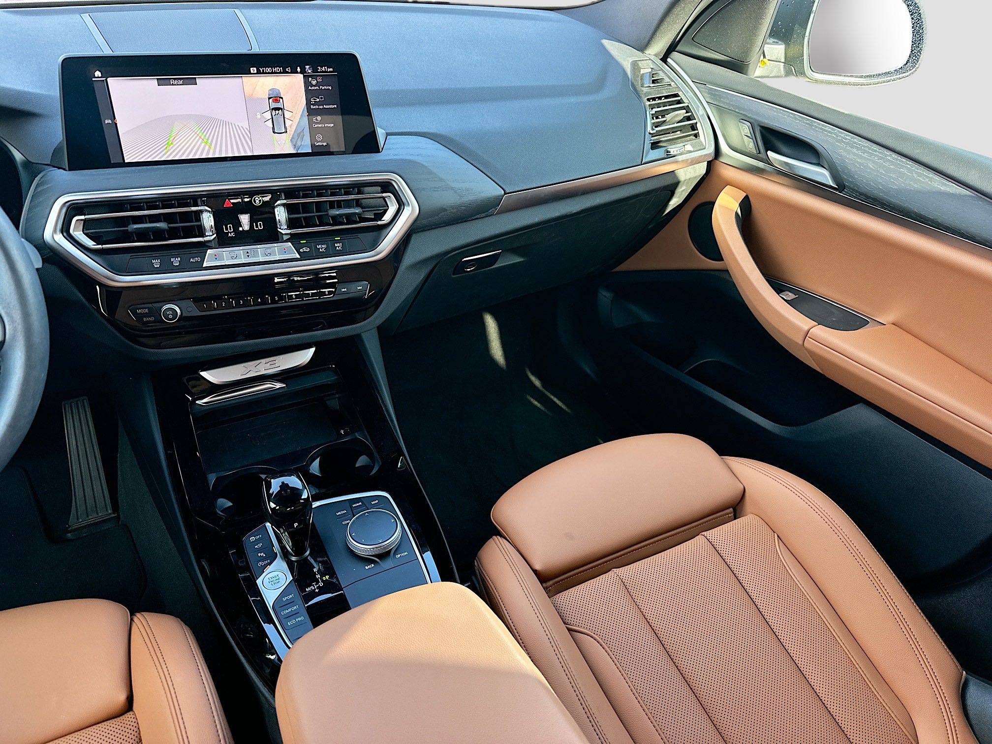 Used 2023 BMW X3 sDrive30i w/ Convenience Package image 24