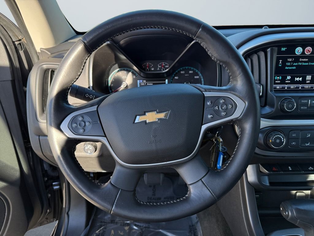 Used 2016 Chevrolet Colorado LT w/ LT Convenience Package image 12