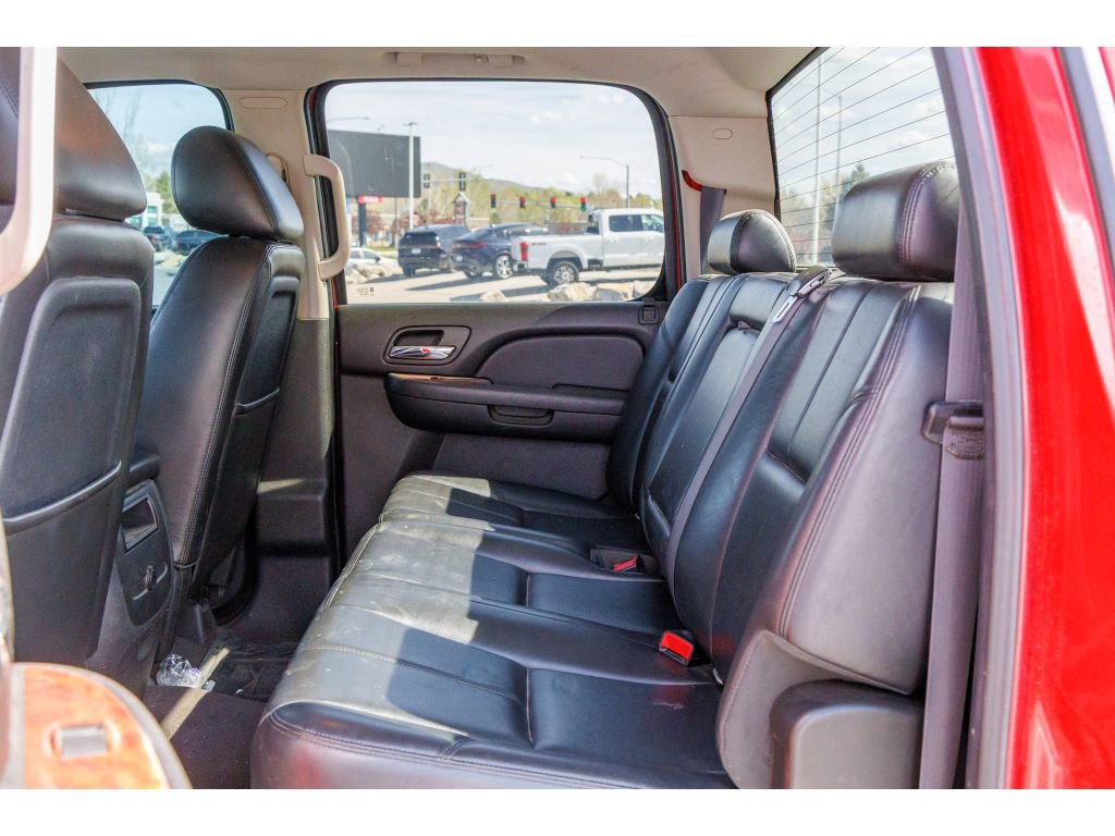 Used 2012 GMC Sierra 2500 SLT image 9