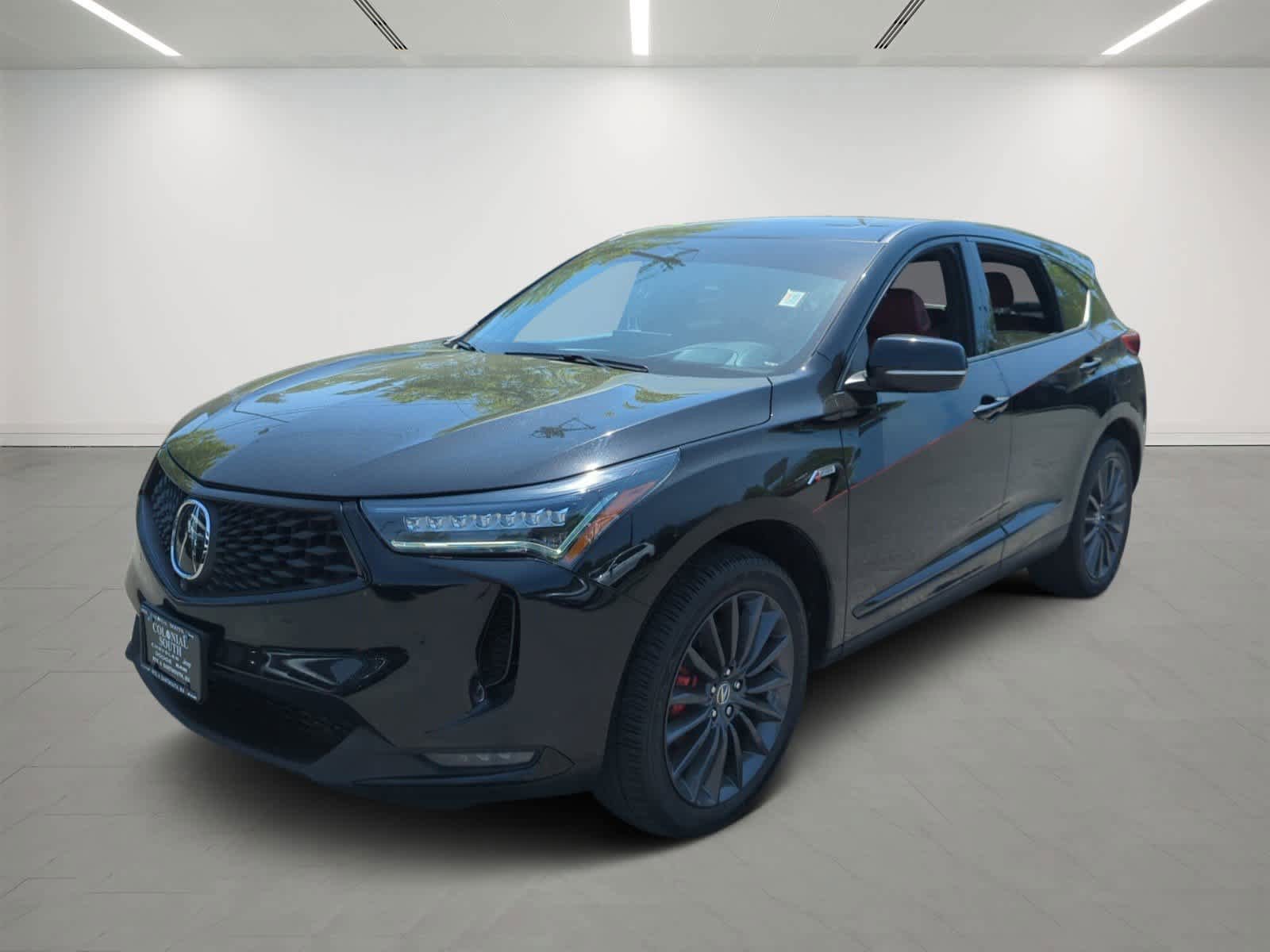 Used 2023 Acura RDX A-Spec AWD/4WD video 2