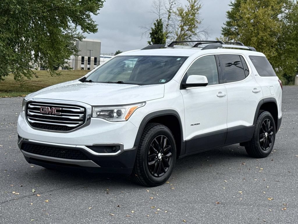 Used 2019 GMC Acadia SLT AWD/4WD image 28