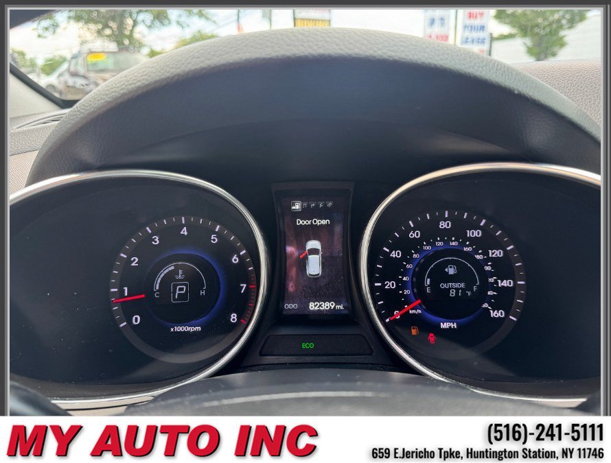 Used 2015 Hyundai Santa Fe GLS w/ Option Group 03 AWD/4WD image 21