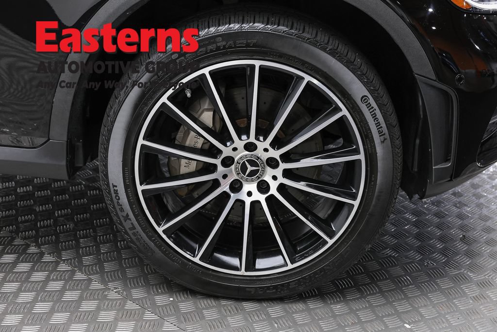 Used 2023 Mercedes-Benz GLC 300 4MATIC Coupe image 32