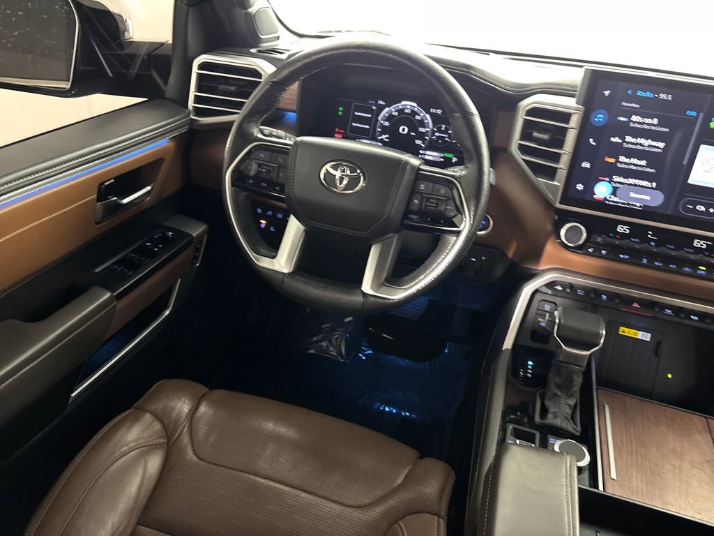 Used 2023 Toyota Tundra 1794 Edition w/ Advanced Package image 29
