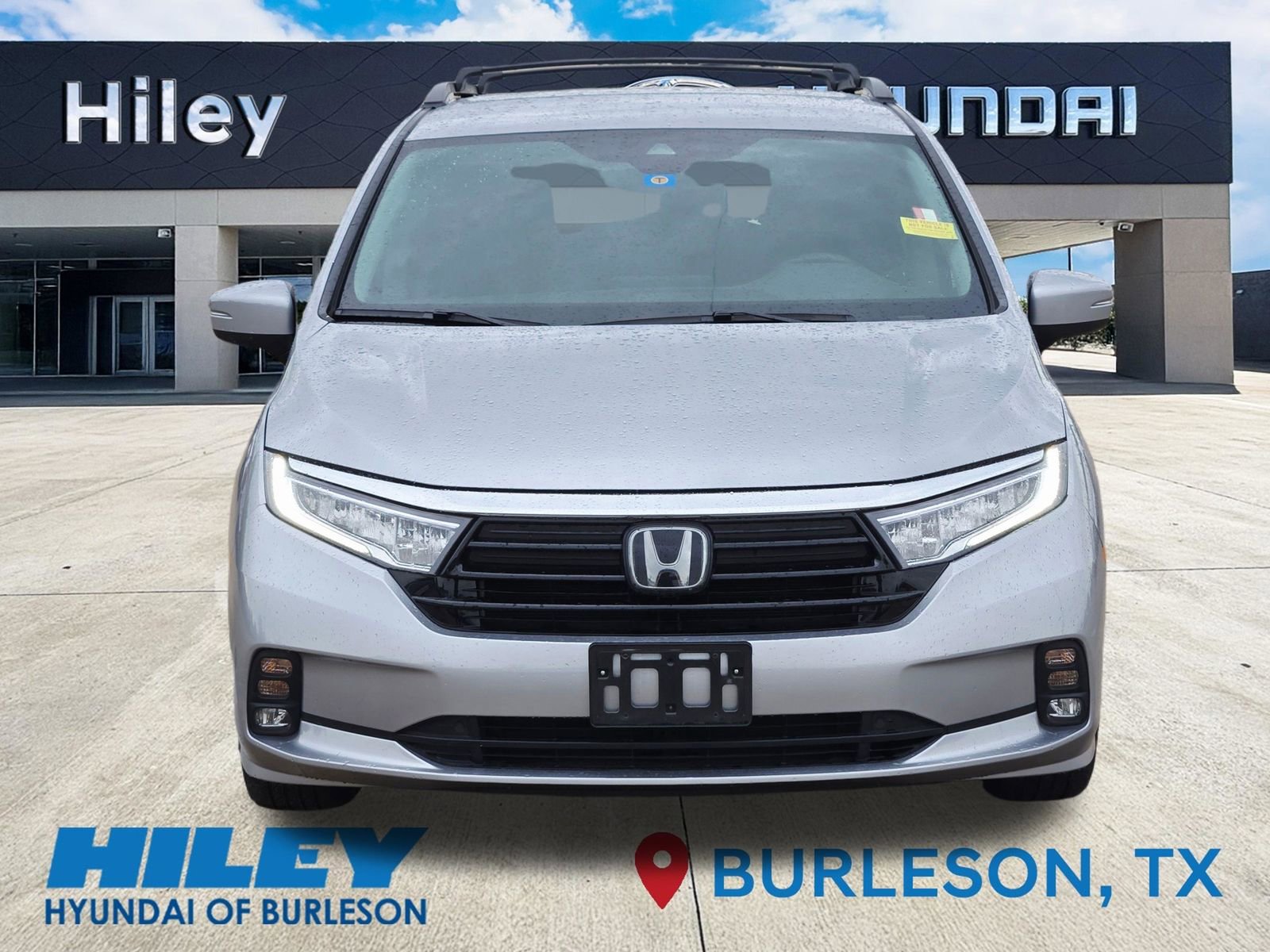 Used 2023 Honda Odyssey EX image 6