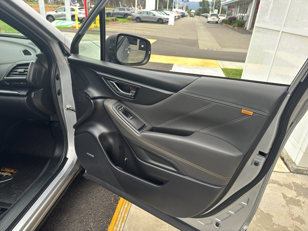 Used 2022 Subaru Forester Wilderness image 19