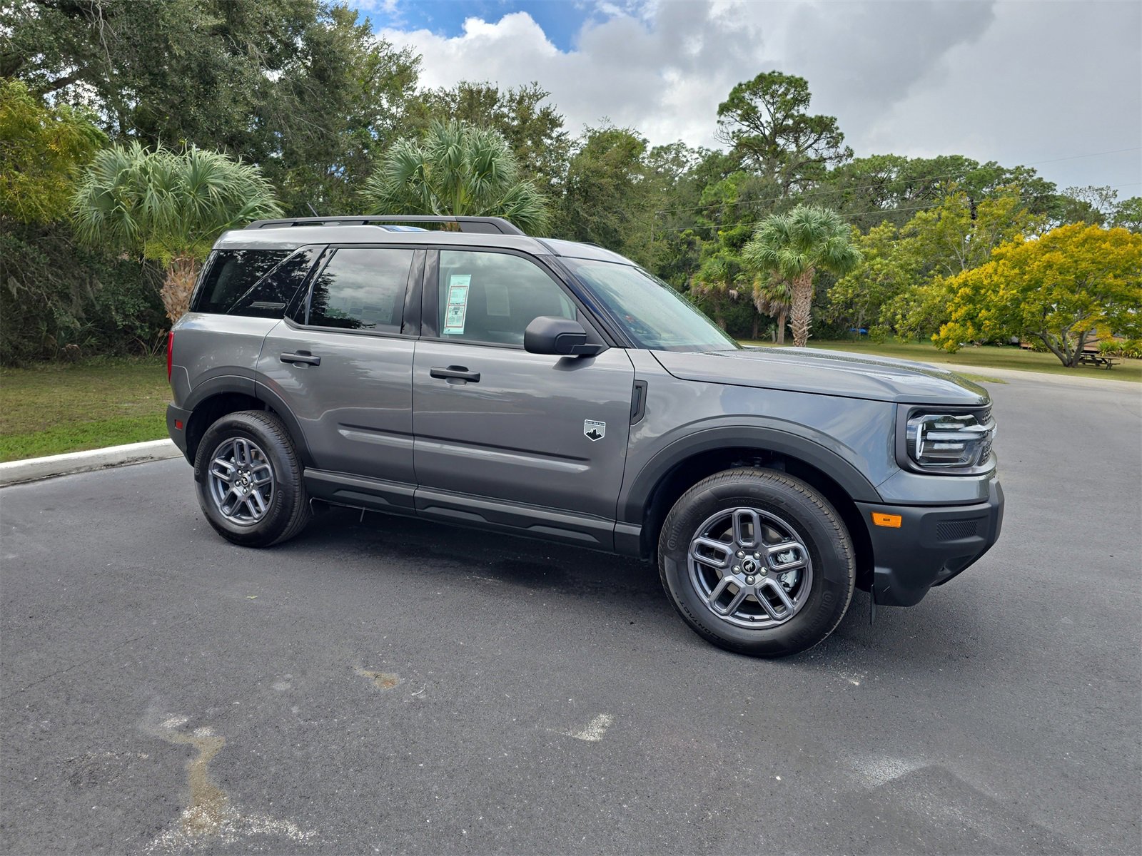 New 2025 Ford Bronco Sport Big Bend w/ Convenience Package image 2