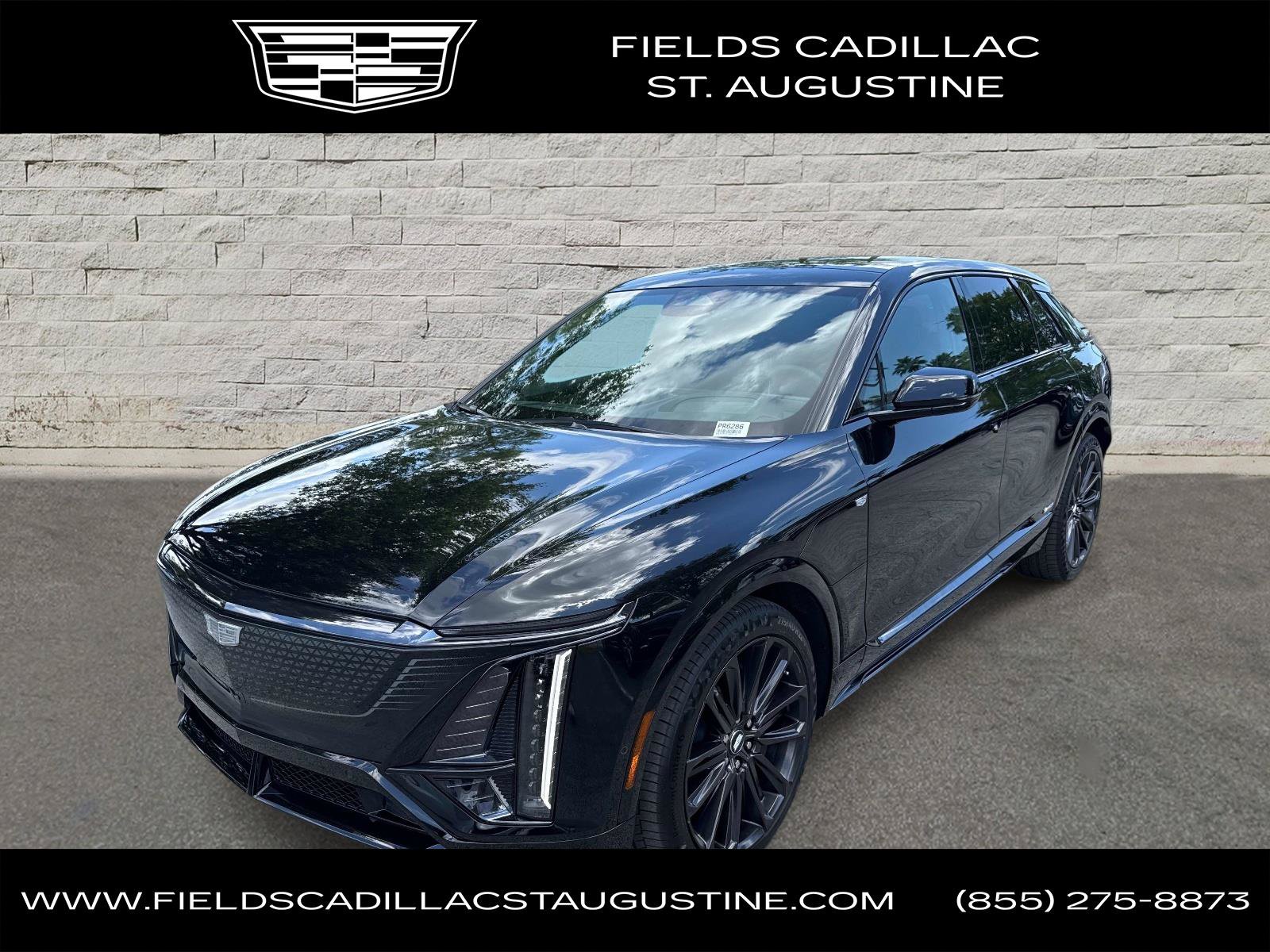 Certified 2026 Cadillac Lyriq V