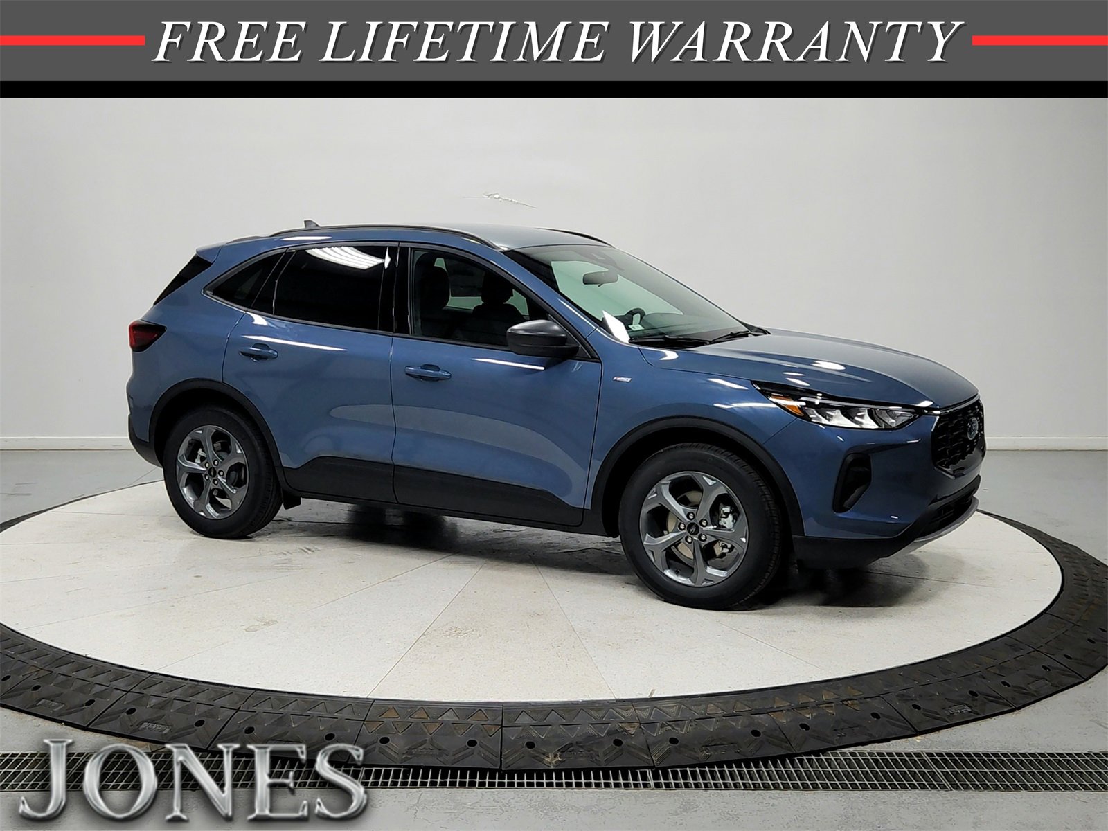 New 2026 Ford Escape ST-Line w/ Tech Pack #1
