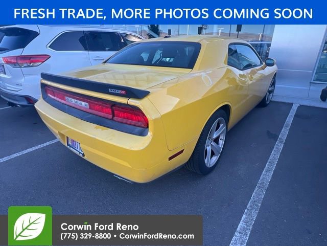 Used 2010 Dodge Challenger SRT8 w/ SRT Option Group II RWD image 6
