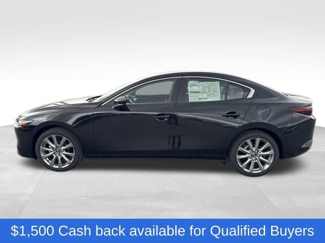 New 2026 MAZDA MAZDA3 2.5 S Sedan w/ Preferred Pkg FWD video 2