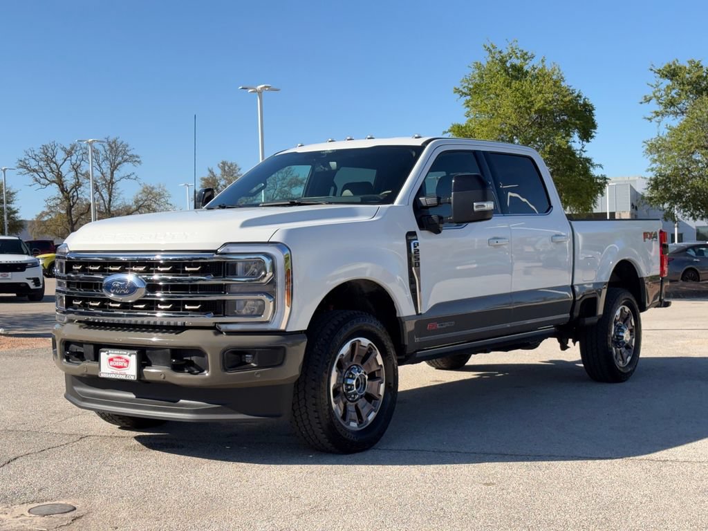Used 2026 Ford F250 King Ranch AWD/4WD image 7