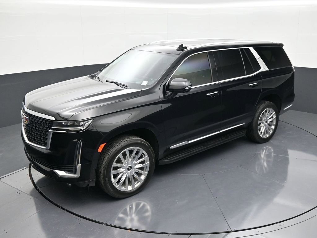 Certified 2023 Cadillac Escalade Premium Luxury image 12