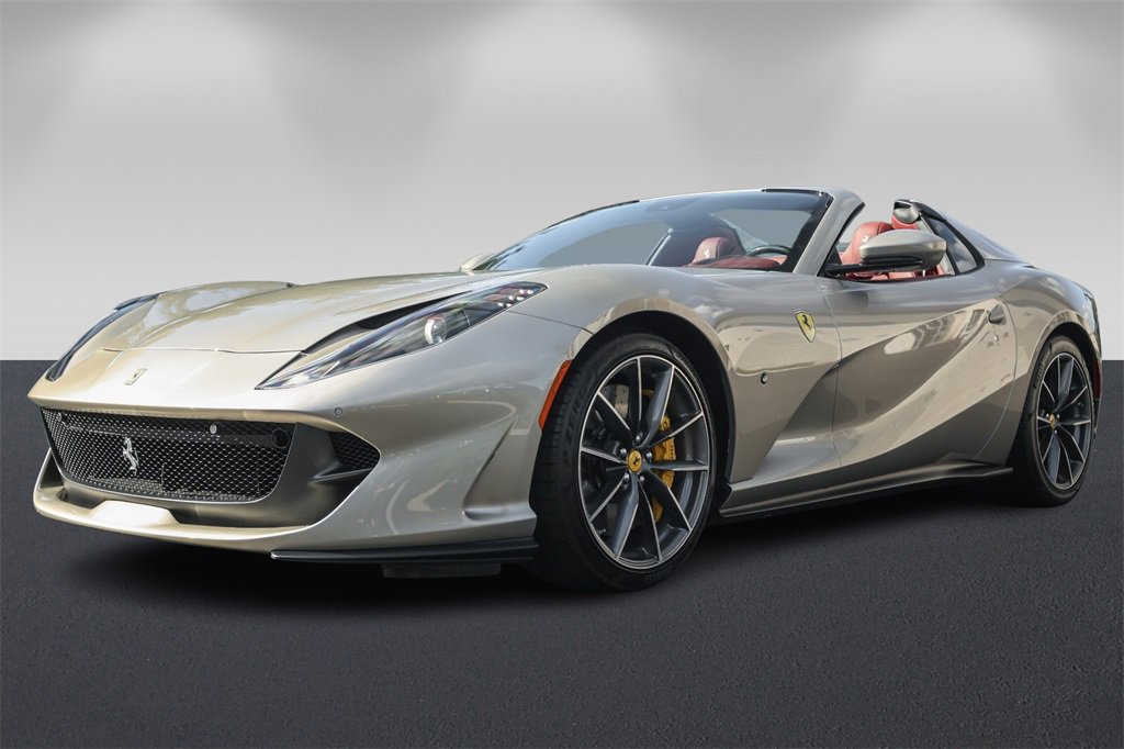 Certified 2023 Ferrari 812 GTS image 7