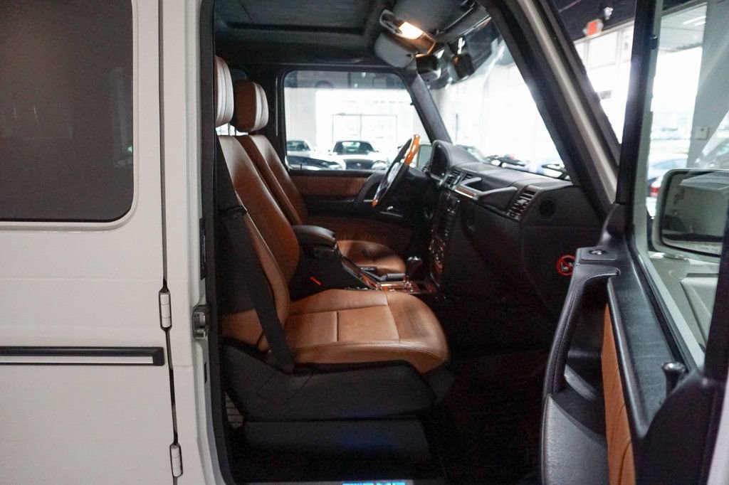 Used 2011 Mercedes-Benz G 55 AMG 4MATIC image 33