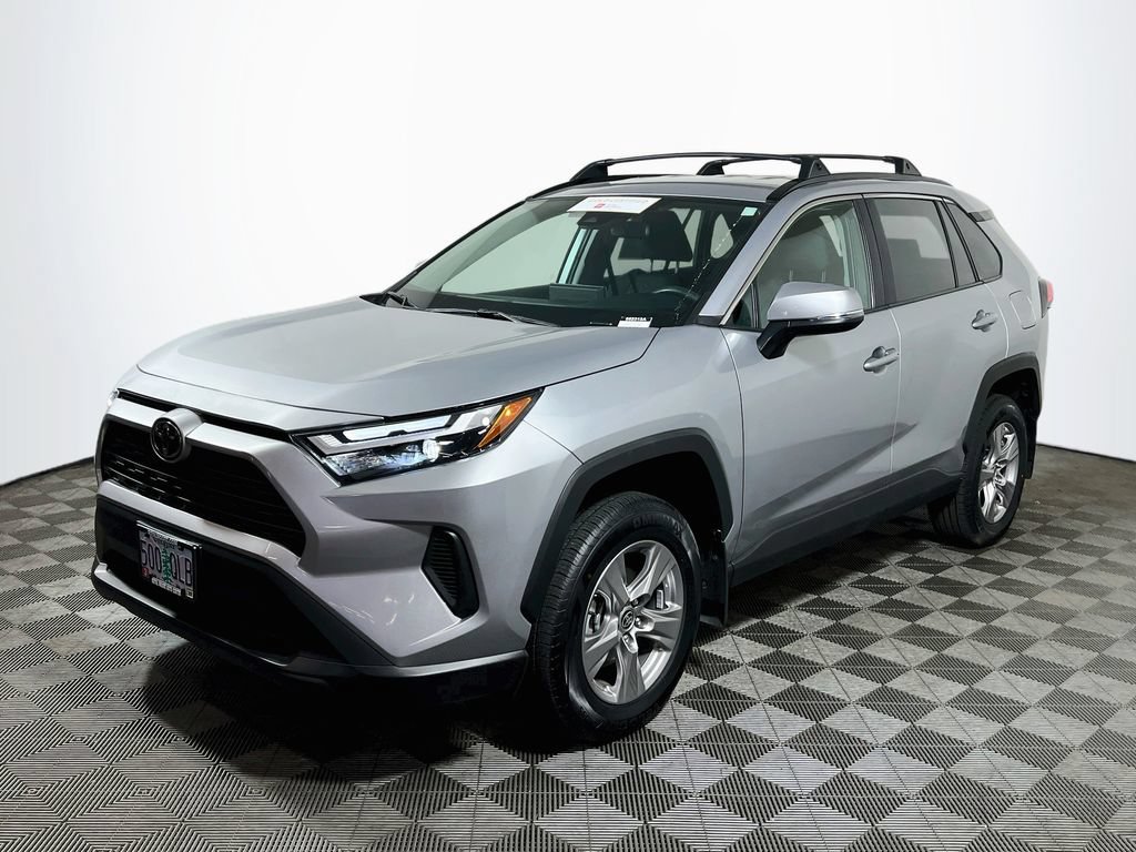 Certified 2025 Toyota RAV4 XLE AWD/4WD image 3