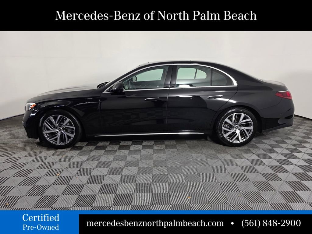 Certified 2025 Mercedes-Benz E 350 Sedan image 3