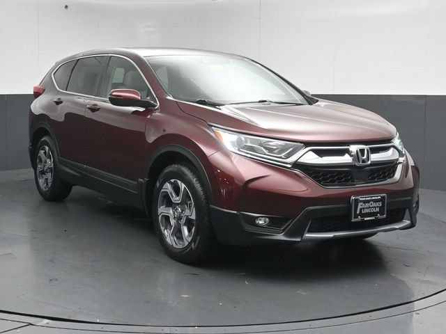 Used 2018 Honda CR-V EX-L video 1