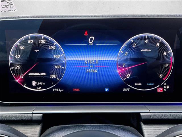 Certified 2024 Mercedes-Benz GLE 53 AMG 4MATIC image 22
