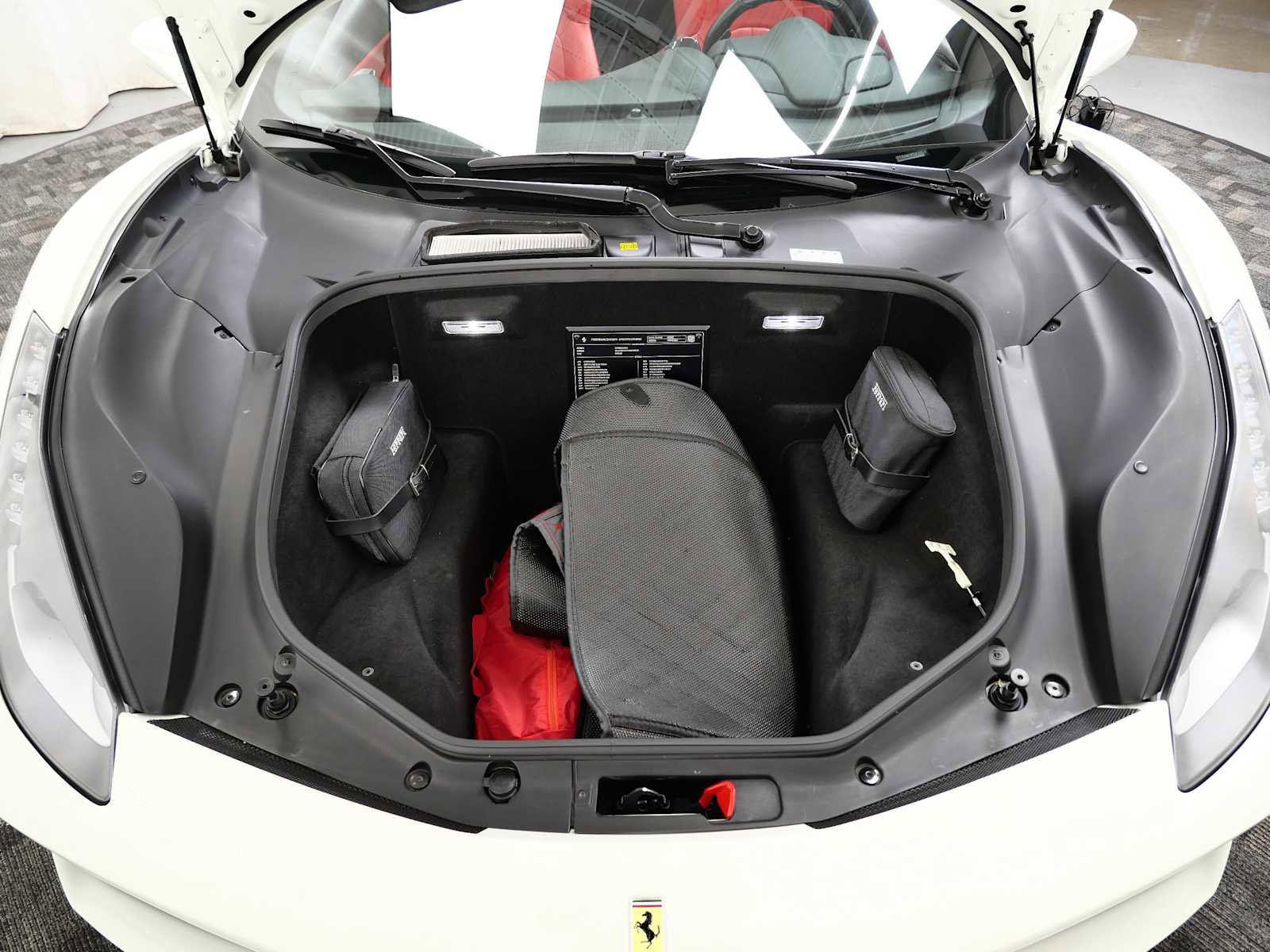 Certified 2019 Ferrari 488 Spider image 31