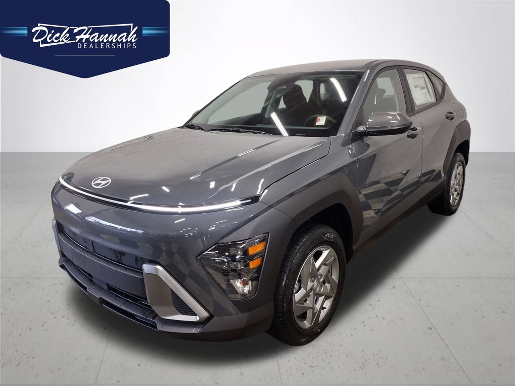 New 2026 Hyundai Kona SE AWD/4WD image 1