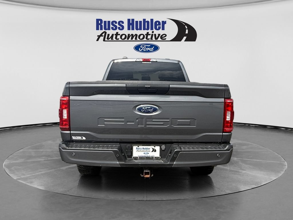 Used 2023 Ford F150 XL w/ STX Appearance Package AWD/4WD image 4