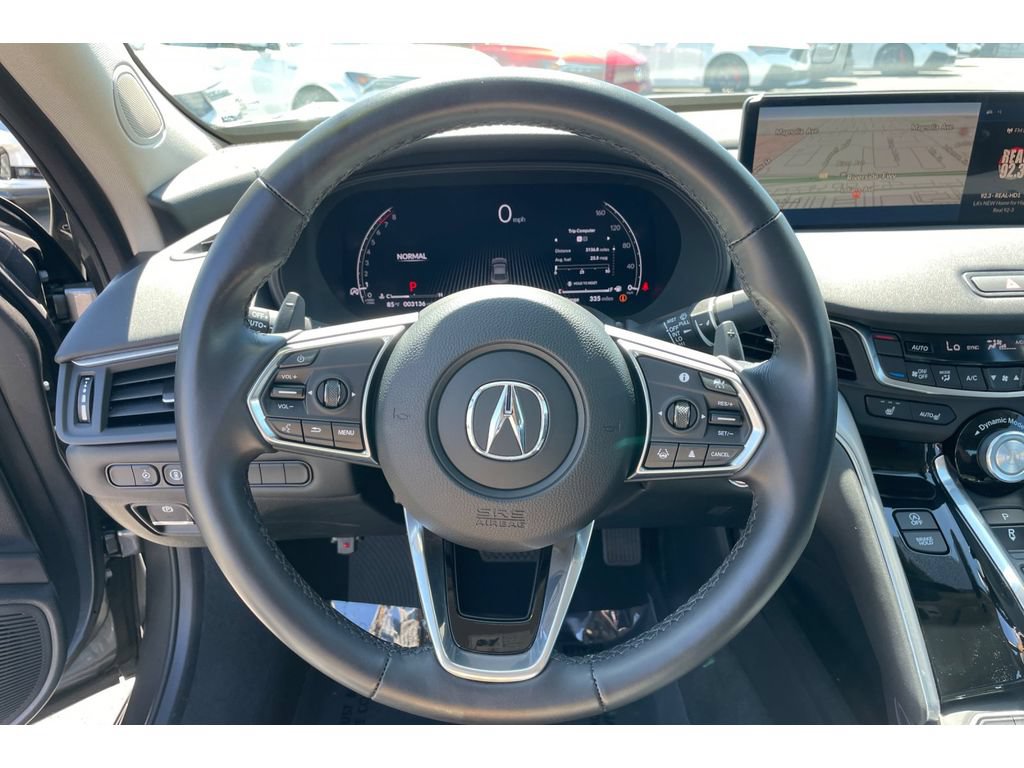 Certified 2025 Acura TLX w/ Technology Package FWD image 33