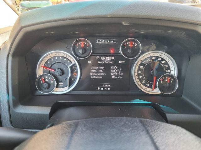 Used 2014 RAM 1500 Big Horn AWD/4WD image 26