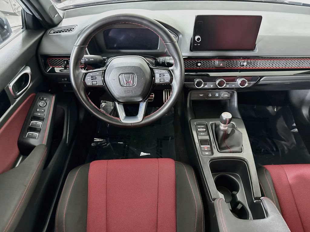 Used 2025 Honda Civic Si image 3
